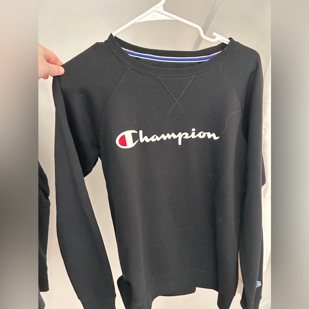 2 Medium Champion Crewnecks
